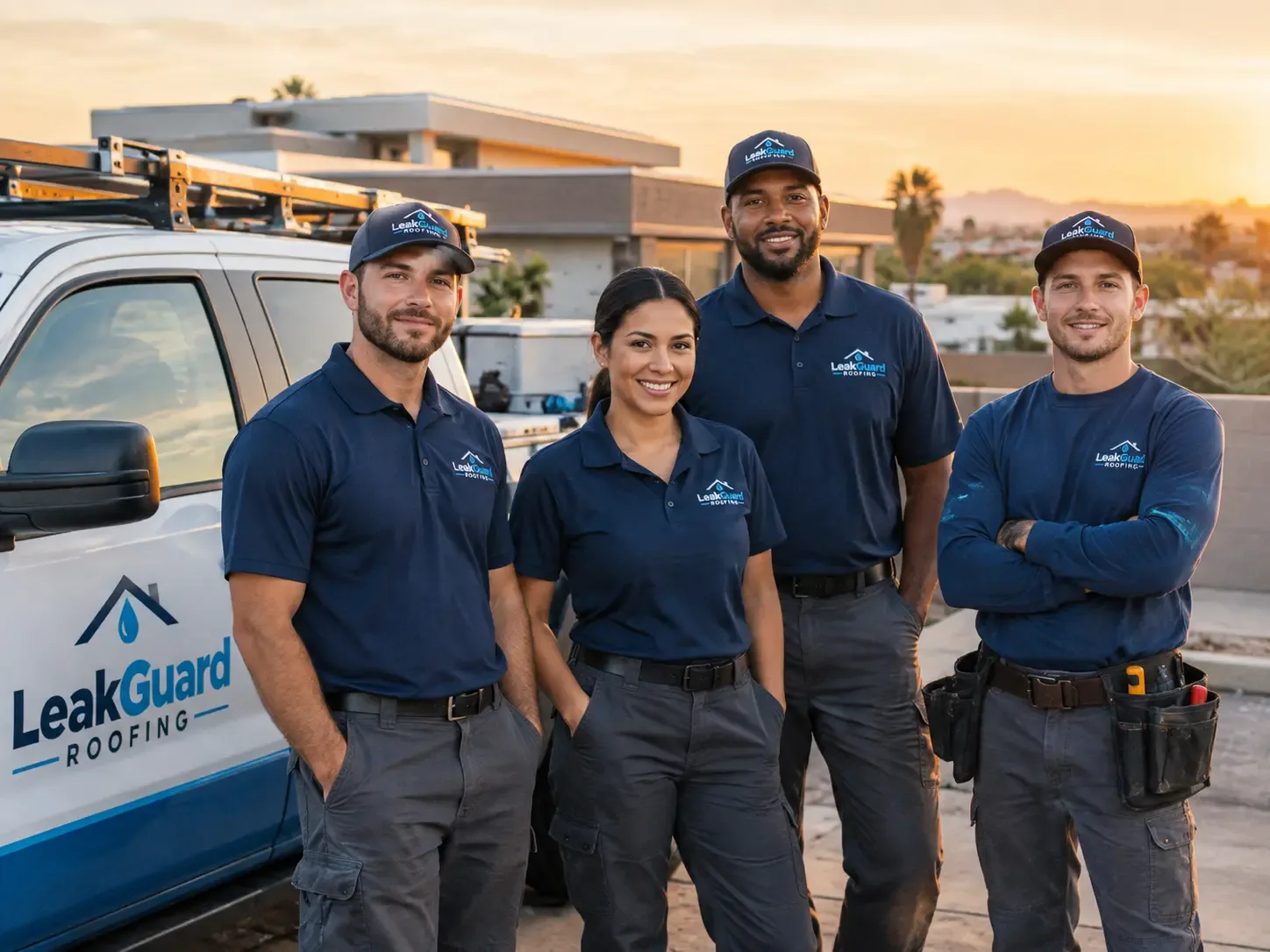 Flat Roof Leak Repair company in Lanexa, VA